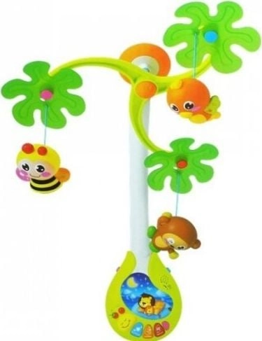 Lean Sport Carousel Music Box Toys
