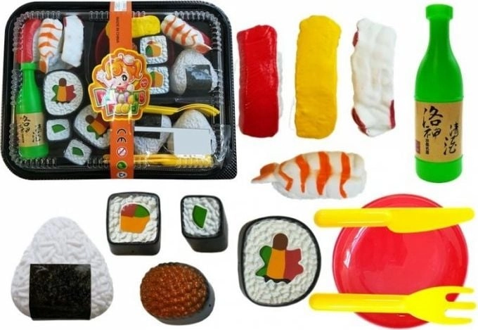 Lean Sport Children`s Sushi Set Cutlery
