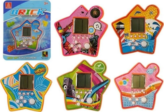 Tetris MIX electronic pocket game 4416
