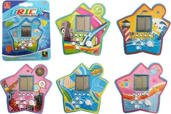 Tetris MIX electronic pocket game 4419