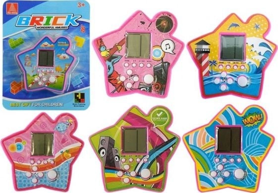 Tetris MIX electronic pocket game 4420