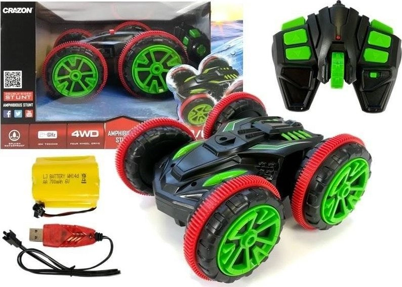 Lean Sport Auto R/C Zdalnie Sterowane