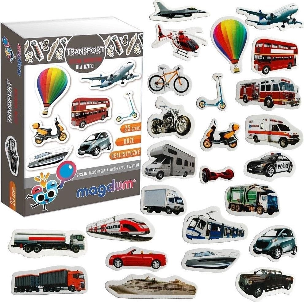 Magnets Transport MV 6032-17 507499 4820215154444