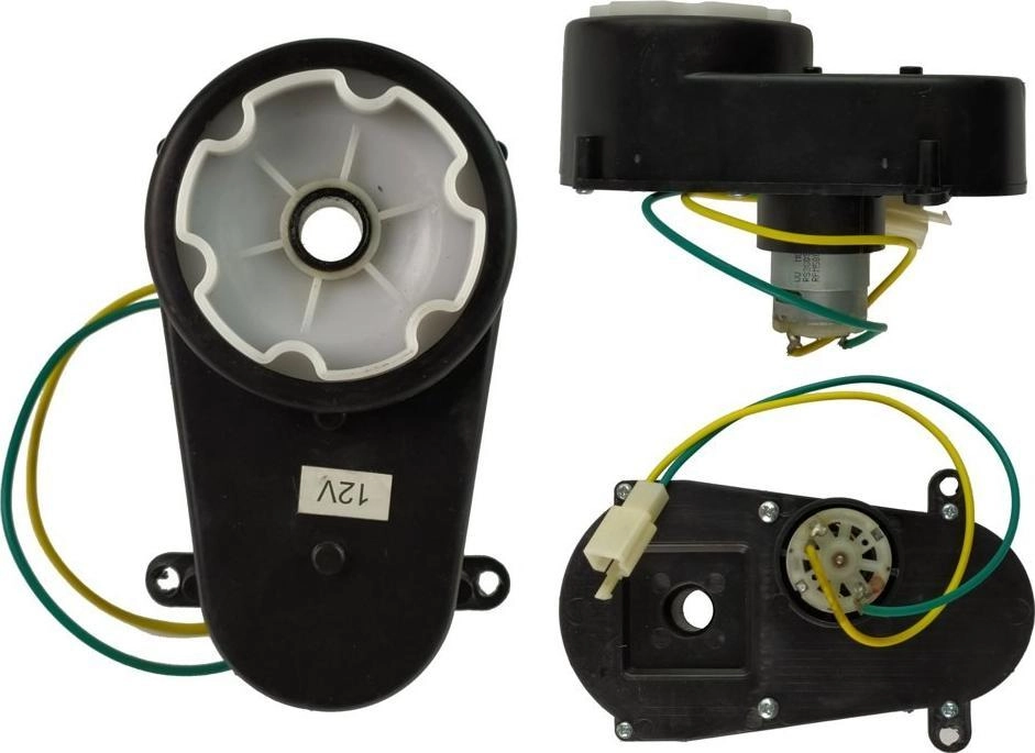 Lean Sport Steering Motor 12V 5500