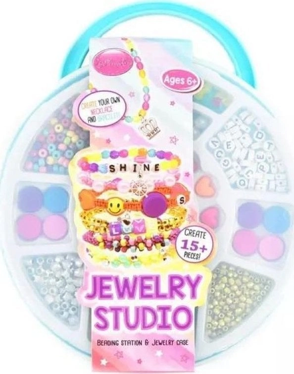Lean Sport Creative jewelry making kit