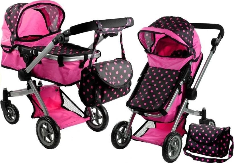 Lean Sport Alice doll stroller  2-in-1