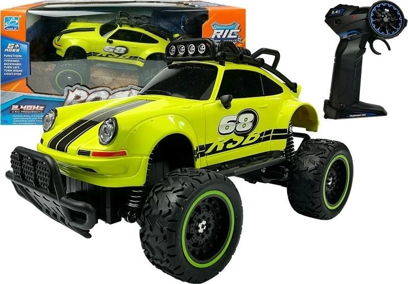 Lean Sport Remote Control Car R/C