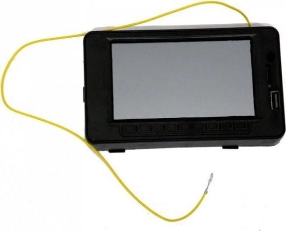 Lean Sport Wyświetlacz MP4 LCD Ford