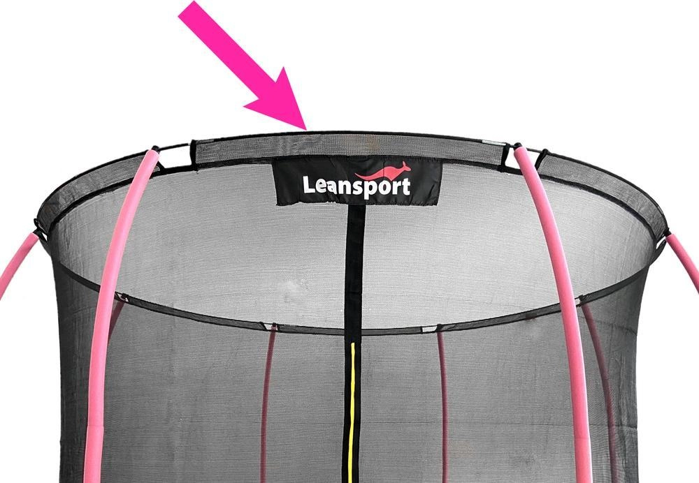 Lean Sport Ring górny do trampoliny