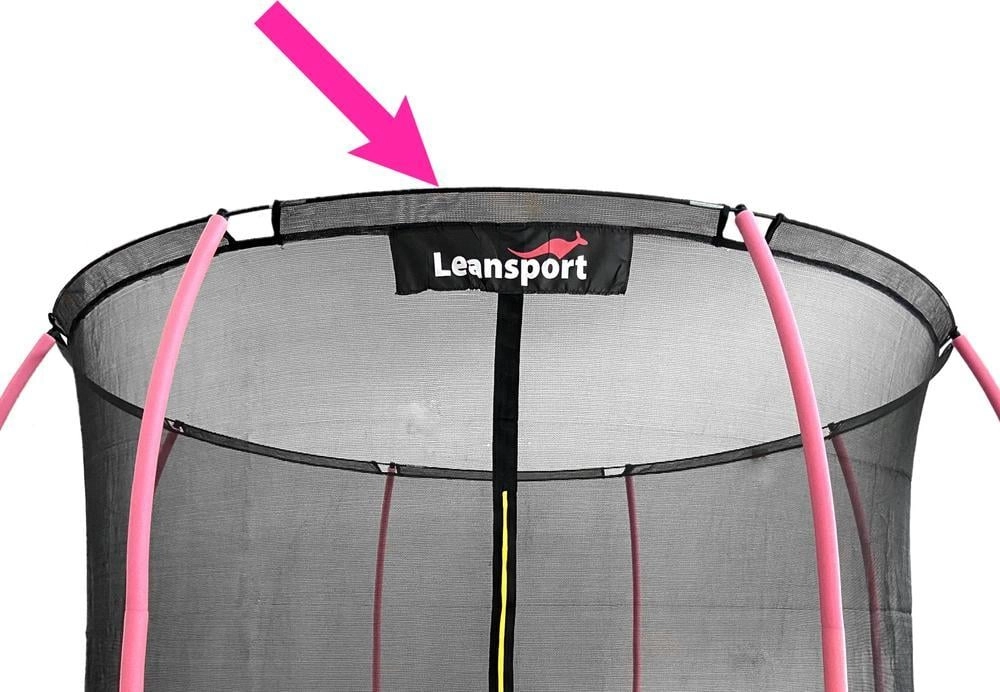 Lean Sport Ring górny do trampoliny