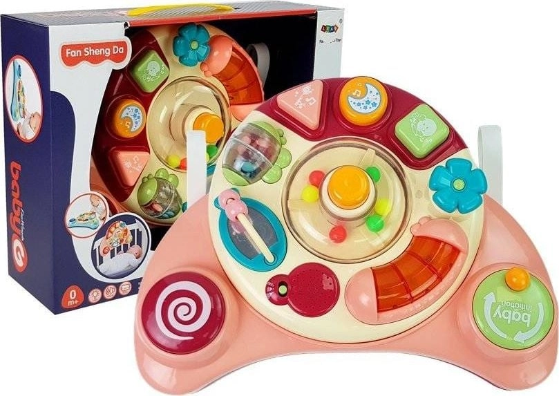 Lean Sport Interactive Panel Baby Toy