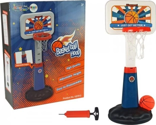 Lean Sport Children`s Basketball Set Team