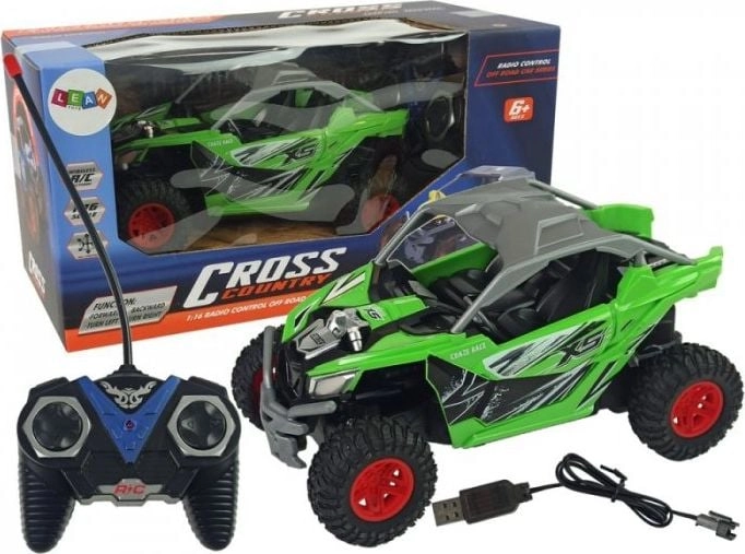 Lean Sport Off-Road Auto Cross Country