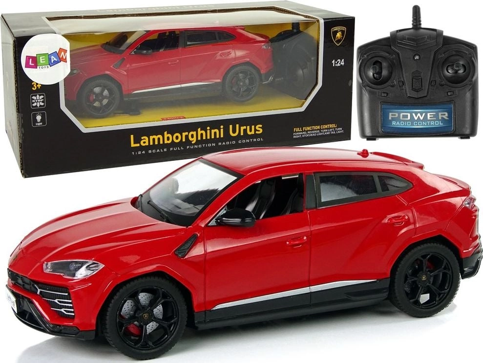 Lean Cars Radio Controlled Lamborghini Urus