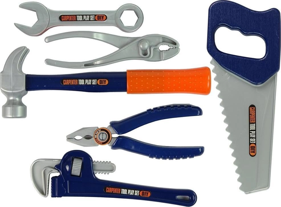 Lean Sport DIY Kit Tools Screws