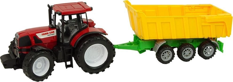 Tractor with tipper 50 cm 9951