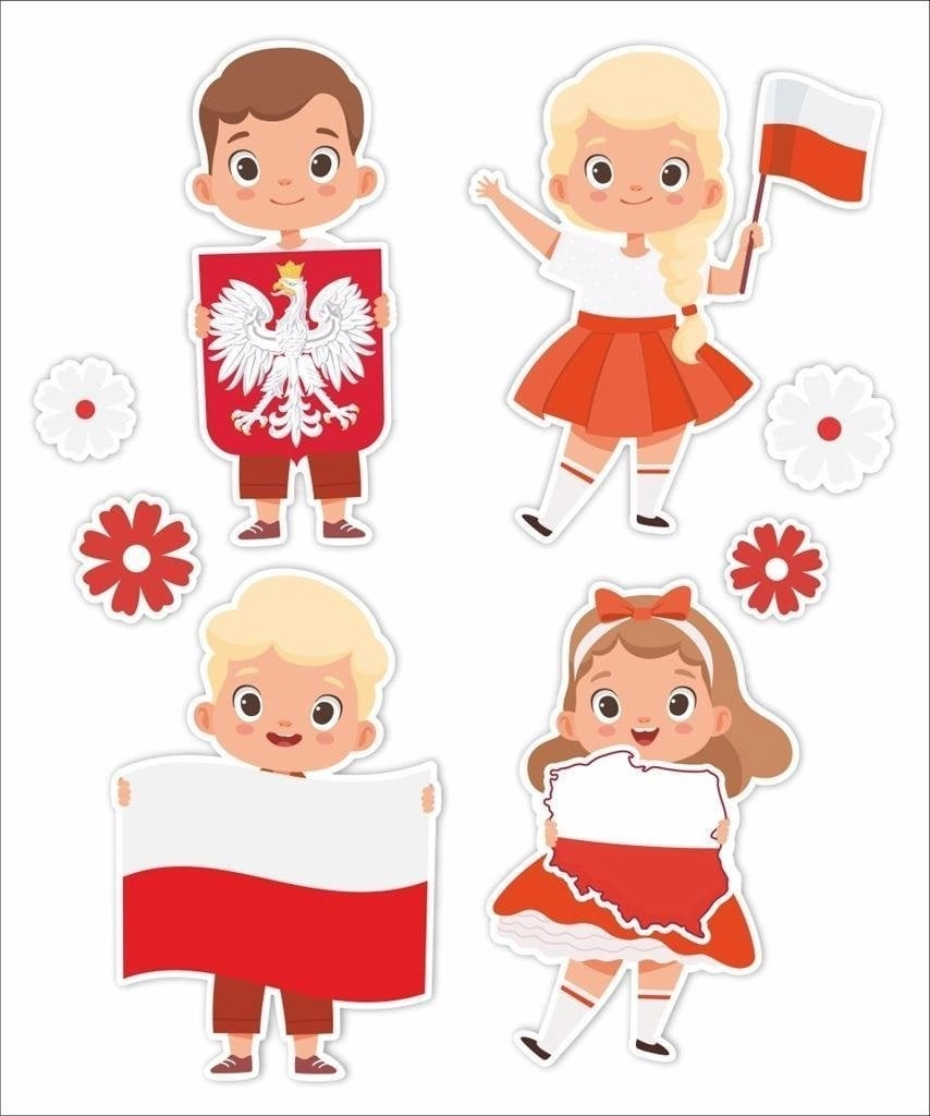 LearnHow Double-sided window decorations. - Patriotic