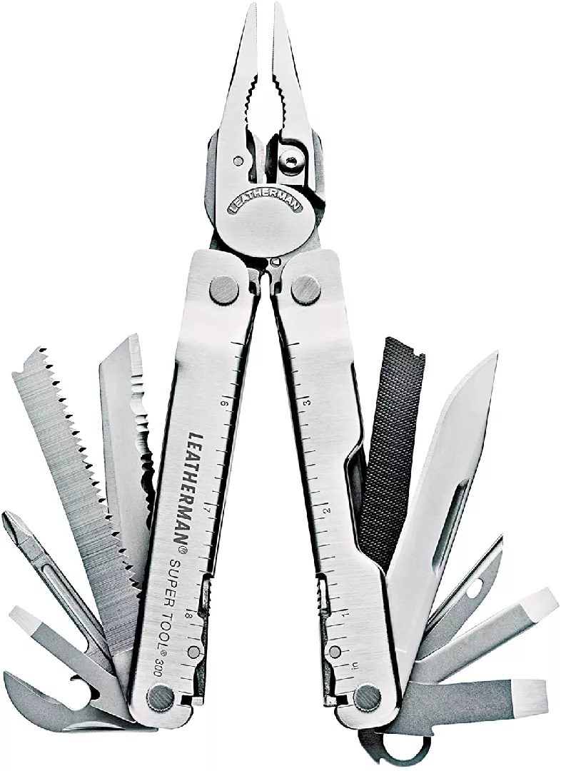 Leatherman multitool SUPER TOOL 300 silver