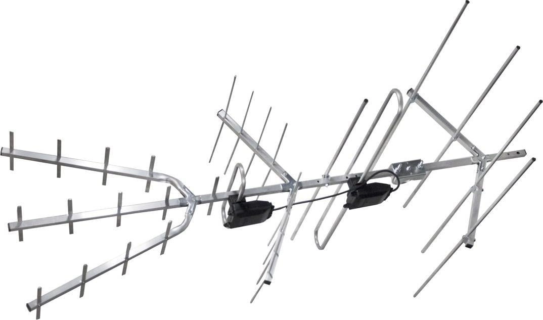 RTV Antenna LechPol UHF + VHF