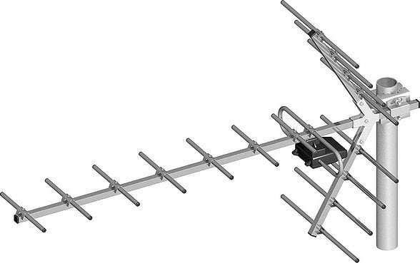Antena RTV LechPol TV kierunkowa DVB-T