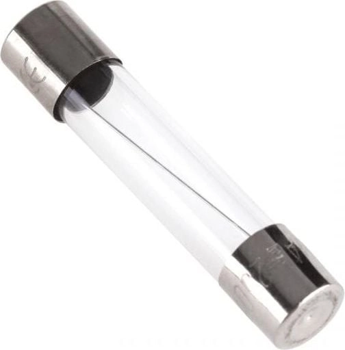 LechPol Glass fuse insert 8A (BEZ2000-8CE)