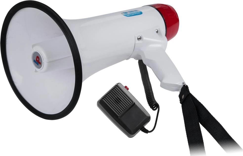 Megaphone DH-10 portable horn type DH10