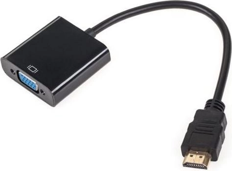 Adapter AV LechPol D-Sub (VGA) Mini