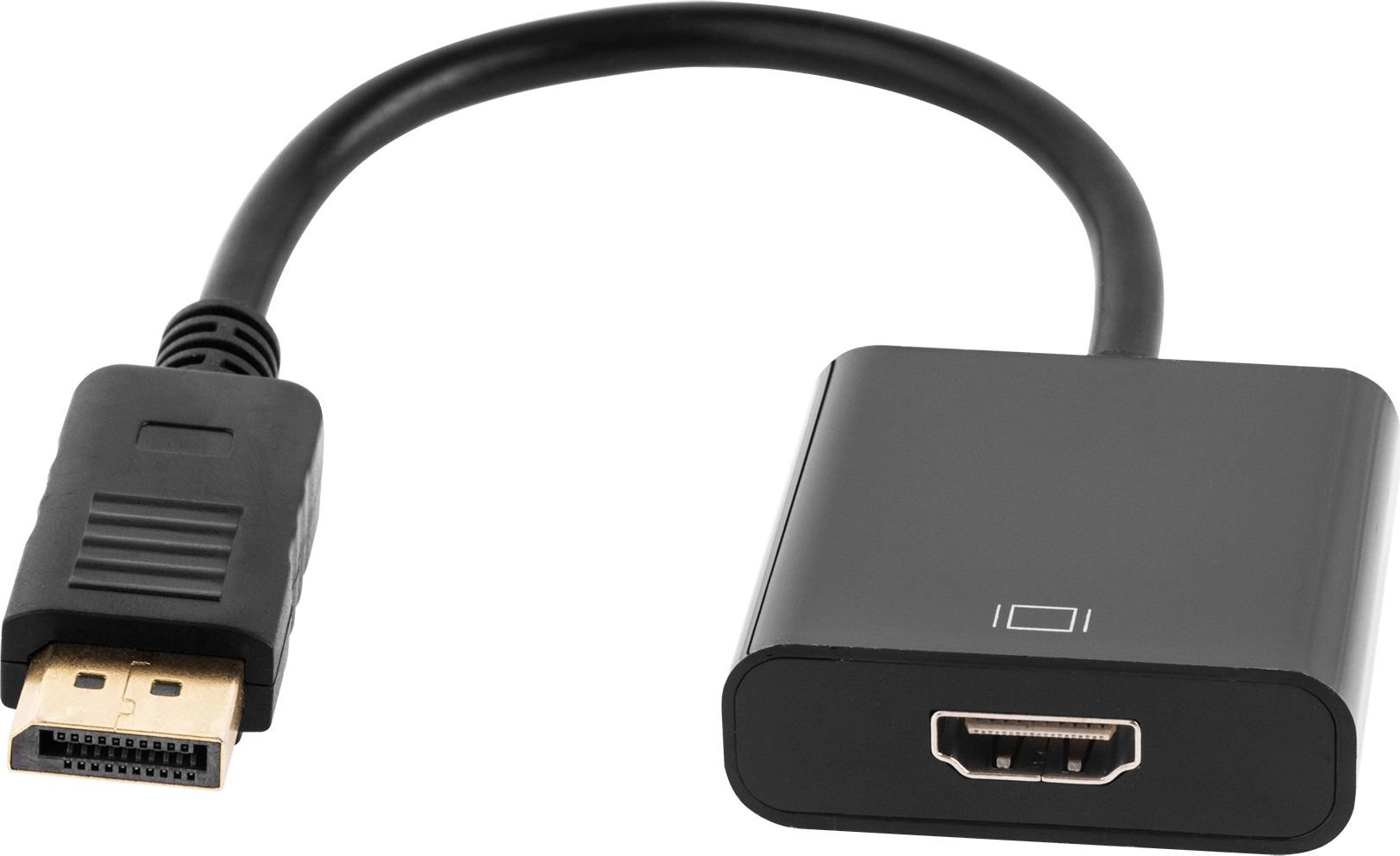 Adapter AV LechPol DisplayPort - HDMI