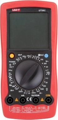 LechPol Uni-T UT58C universal meter LEC-MIE0083