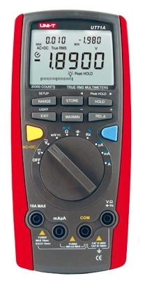UNIVERSAL METER UT-71A UNI-T 4919231 MIE0091