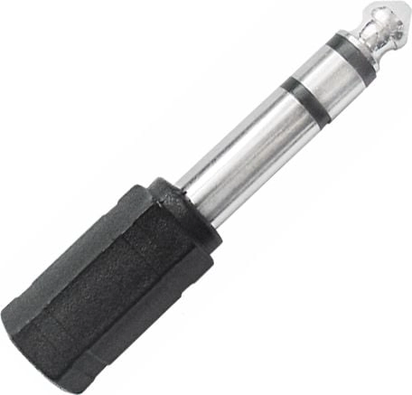 Adapter AV LechPol Jack 6.3mm