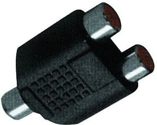 Adapter AV LechPol RCA (Cinch) -