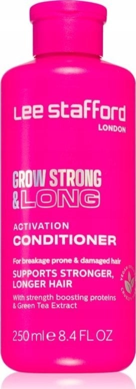 Lee Stafford - Grow Strong Long