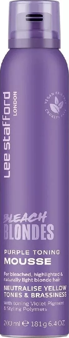 Lee Stafford - Bleach Blondes Purple