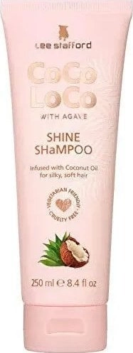 CoCo LoCo Agave Moisturizing Shampoo (