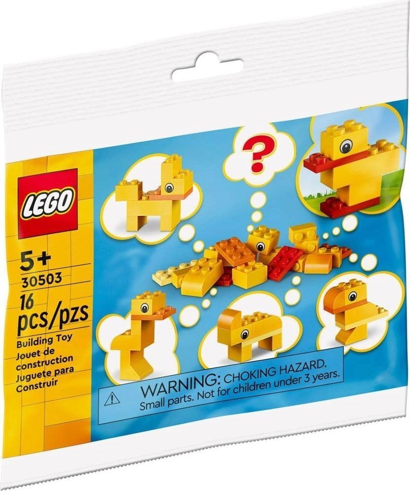LEGO® Free Building: Animals - You
