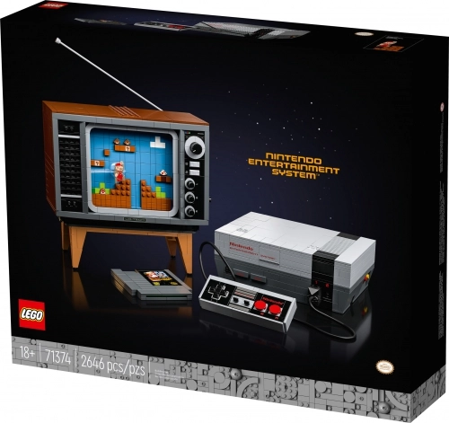 LEGO - Super Mario - Nintendo