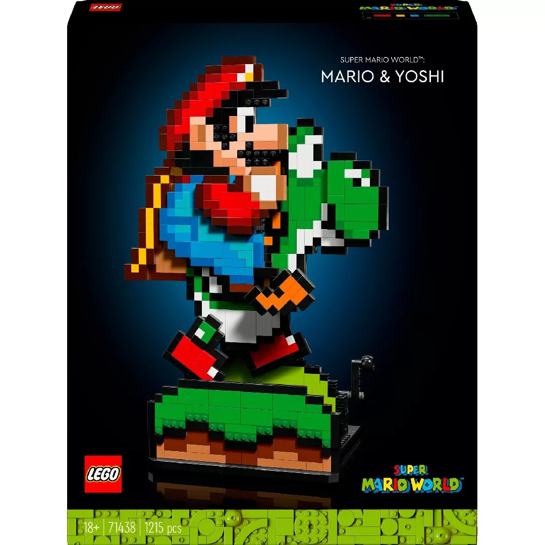 LEGO SUPER MARIO 71438 Super Mario