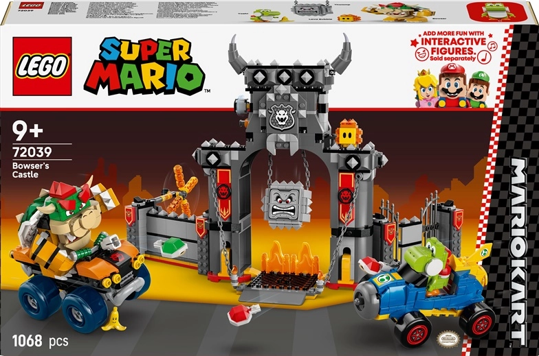 LEGO 72039 Super Mario - Mario