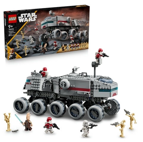 LEGO 75413 Star Wars Republican Juggernaut