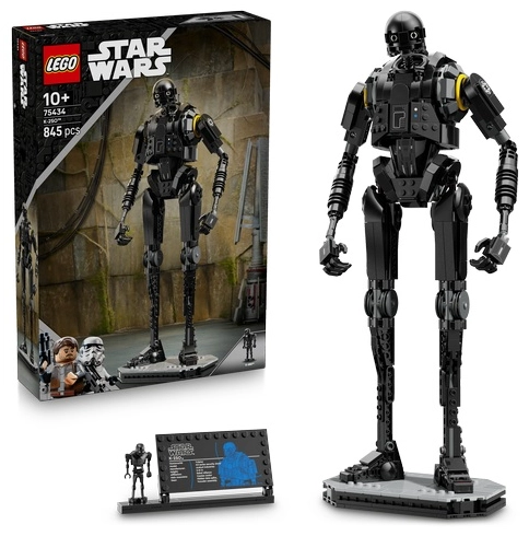 LEGO 75434 Star Wars Sicherheitsdroide K-2SO
