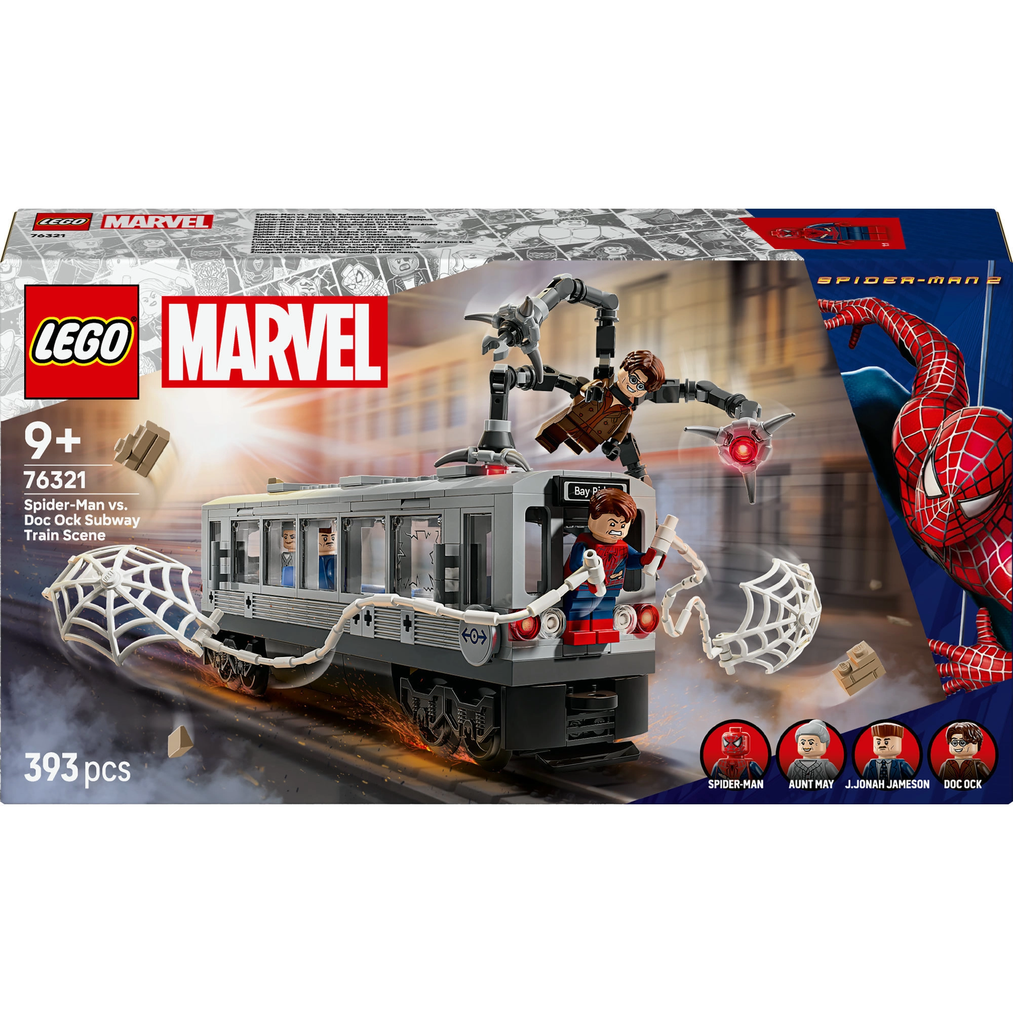 LEGO - Super Heroes - Spider-Man