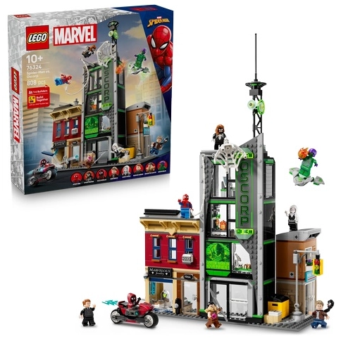 LEGO 76324 Marvel Super Heroes Spider-Man