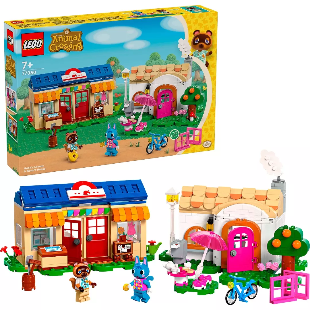 LEGO® Animal Crossing 77050 Nooks Laden
