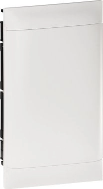 Legrand PRACTIBOX S flush-mounted modular switchgear