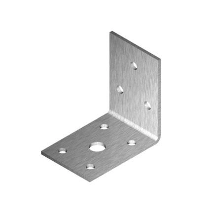 Legrand ANGLE BRACKET 50X50X35X2 0 STAINLESS