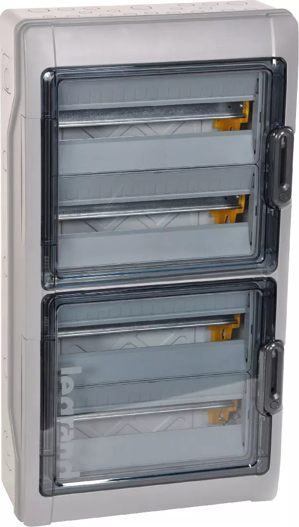 Legrand Rozdzielnica modułowa 4x18 n/t IP65
