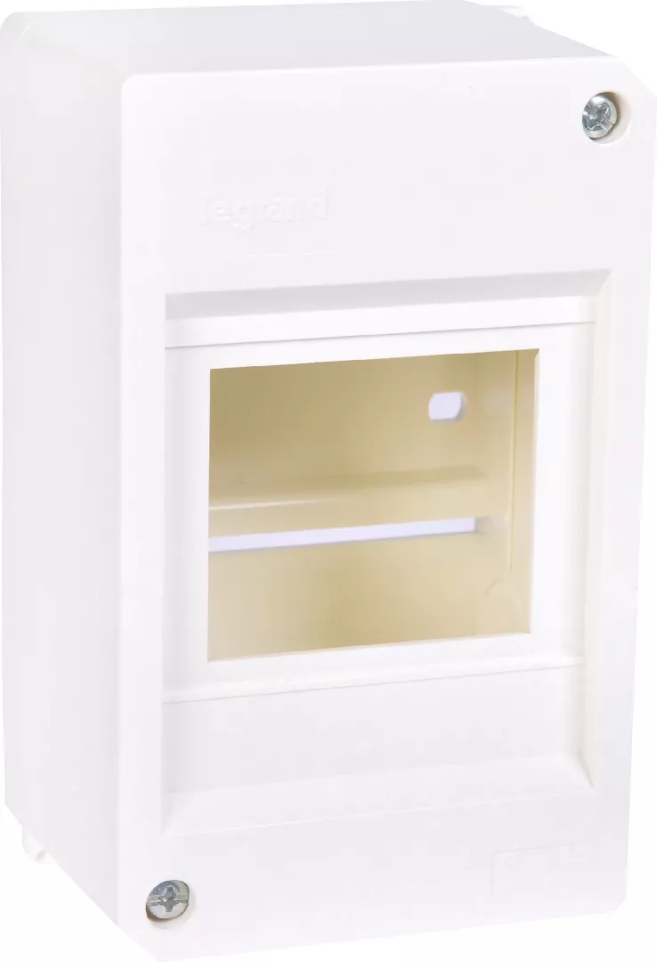 Legrand Rozdzielnica modułowa 1x4 natynkowa IP30