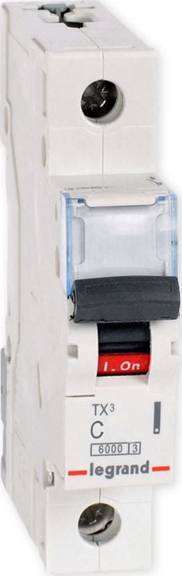 Legrand Legrand Wyłącznik nadprądowy 1P C