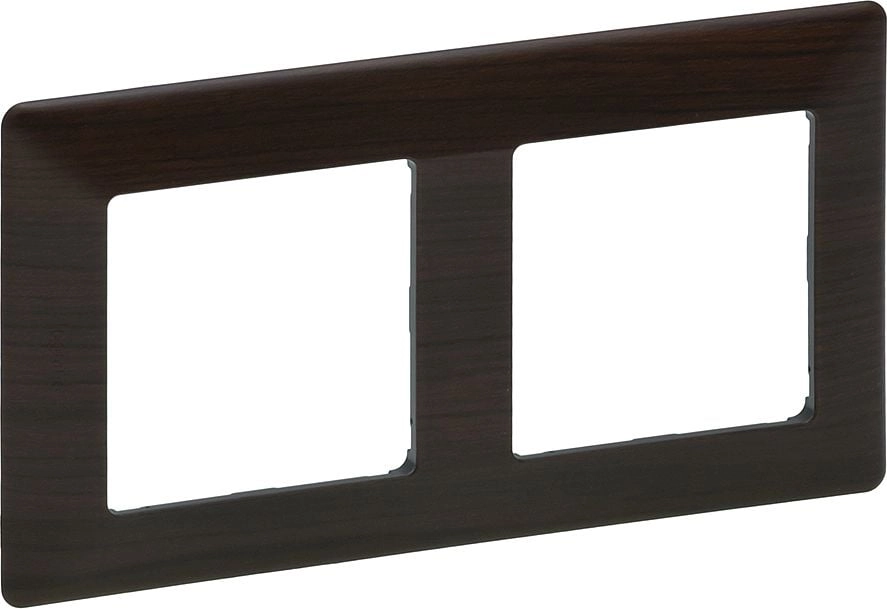 Legrand Ramka podwójna Valena Life wenge